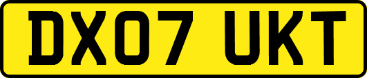 DX07UKT