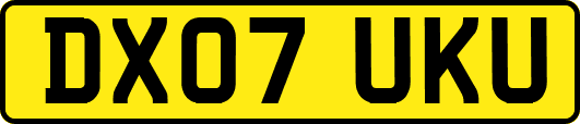 DX07UKU