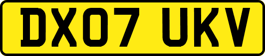 DX07UKV