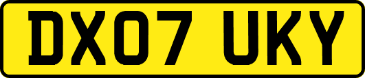 DX07UKY