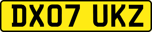 DX07UKZ
