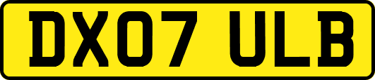 DX07ULB