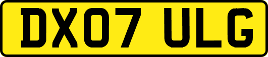 DX07ULG