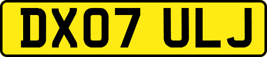 DX07ULJ