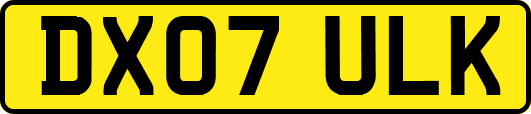DX07ULK
