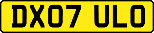 DX07ULO