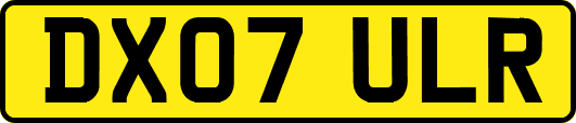 DX07ULR