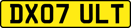 DX07ULT