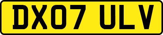 DX07ULV