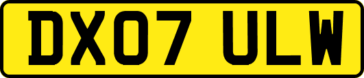 DX07ULW