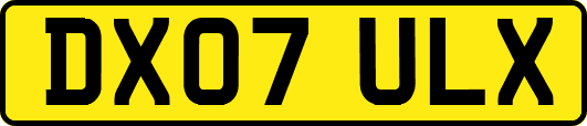 DX07ULX