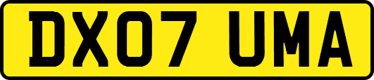 DX07UMA