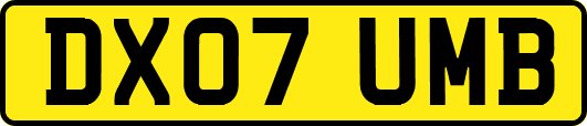 DX07UMB