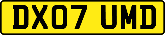 DX07UMD