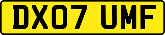 DX07UMF