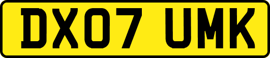 DX07UMK