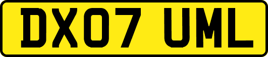 DX07UML