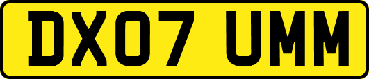 DX07UMM