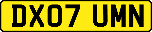 DX07UMN
