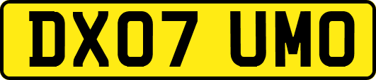 DX07UMO
