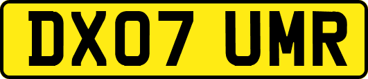 DX07UMR