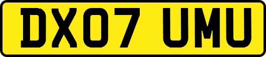 DX07UMU