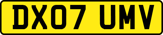 DX07UMV