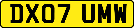 DX07UMW