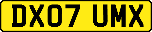 DX07UMX