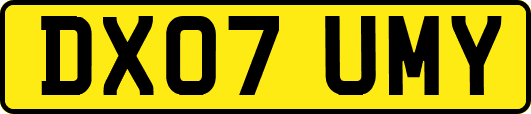 DX07UMY