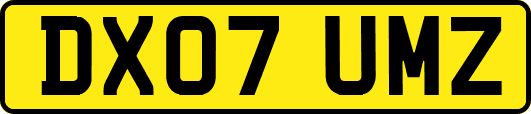 DX07UMZ