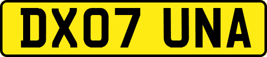 DX07UNA