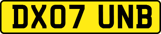 DX07UNB