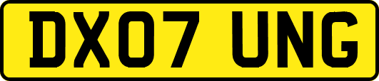 DX07UNG