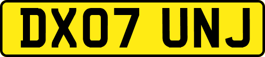 DX07UNJ