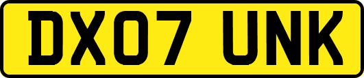 DX07UNK