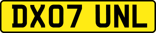DX07UNL