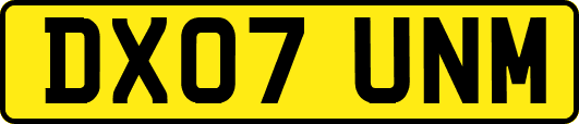 DX07UNM
