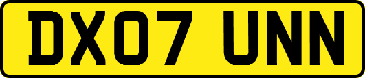 DX07UNN