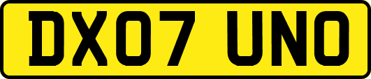 DX07UNO