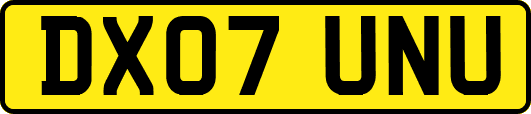 DX07UNU