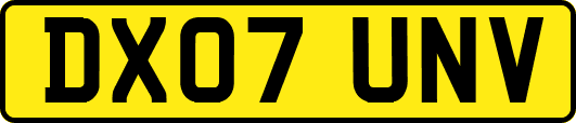 DX07UNV