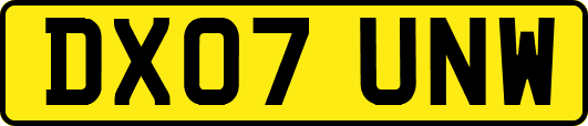 DX07UNW