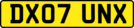 DX07UNX