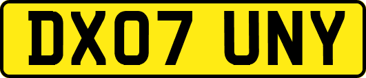 DX07UNY
