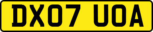 DX07UOA