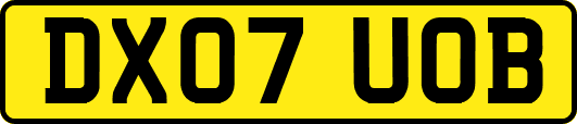 DX07UOB