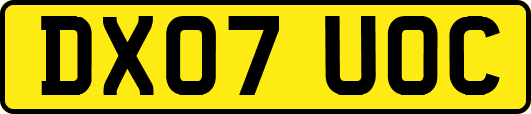 DX07UOC