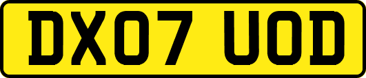 DX07UOD