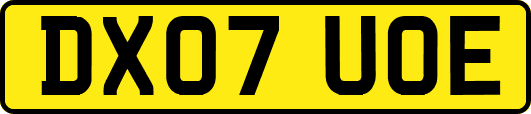 DX07UOE